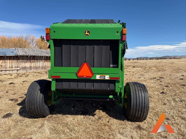 Image of John Deere 568 Mega Wide Plus equipment image 4