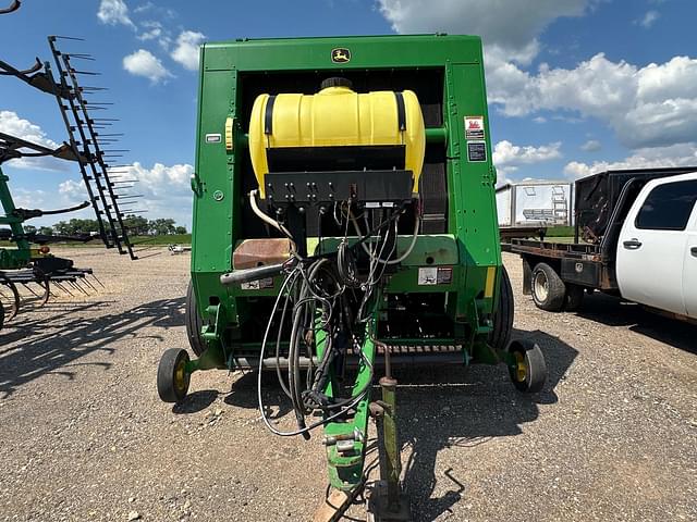 Image of John Deere 568 Mega Wide Plus equipment image 4