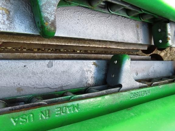 Image of John Deere 606C equipment image 4