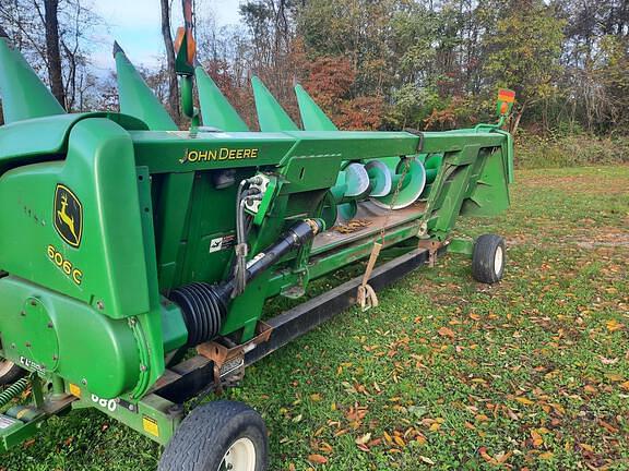 Image of John Deere 606C equipment image 1