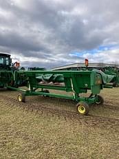 Main image John Deere 606C 4