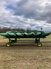 Main image John Deere 606C 6