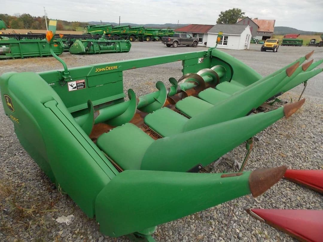Image of John Deere 606C Primary image