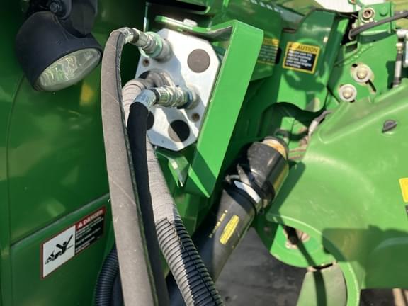 Image of John Deere 606C equipment image 2
