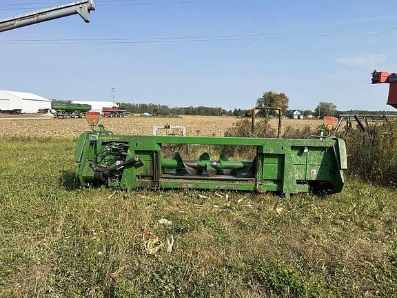 Image of John Deere 606C equipment image 2