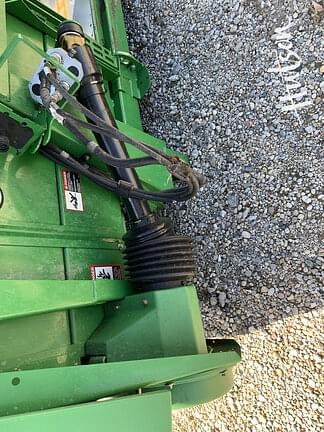 Image of John Deere 606C equipment image 1