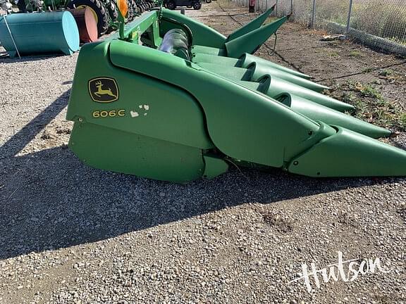 Image of John Deere 606C Primary image