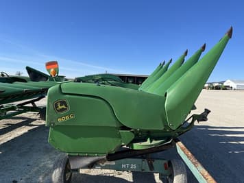 Main image John Deere 606C