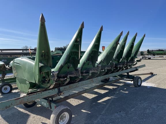 Image of John Deere 606C equipment image 1