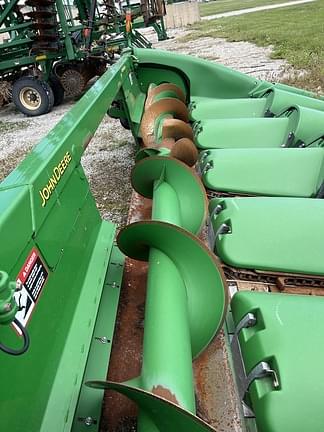 Image of John Deere 606C equipment image 1