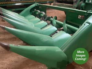 2011 John Deere 606C Image