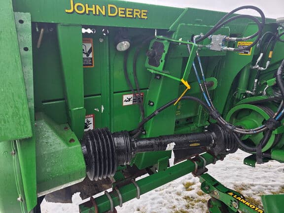 Image of John Deere 606C equipment image 3