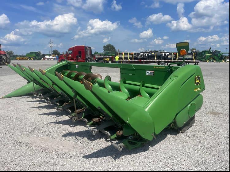 Image of John Deere 608C Primary image