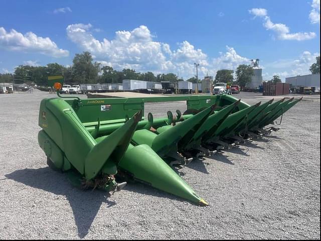 Image of John Deere 608C equipment image 1