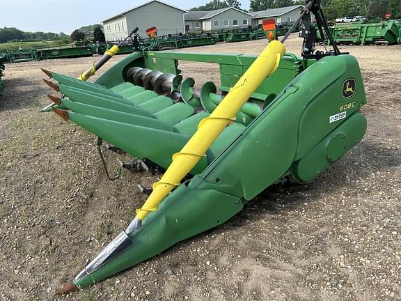 Image of John Deere 608C Primary image