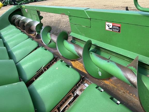 Image of John Deere 608C equipment image 1