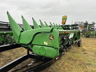 Main image John Deere 608C 0