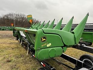 Main image John Deere 608C 1