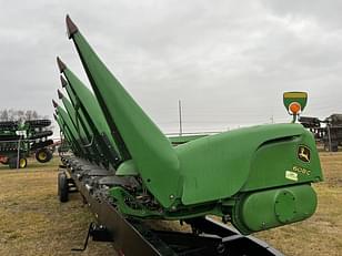 Main image John Deere 608C 4