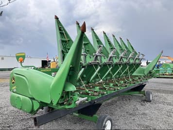 Main image John Deere 608C