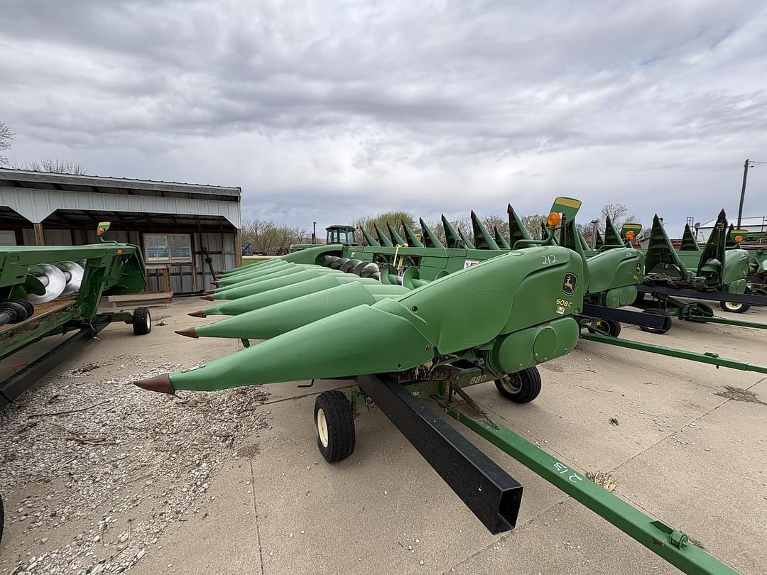 Image of John Deere 608C Primary image