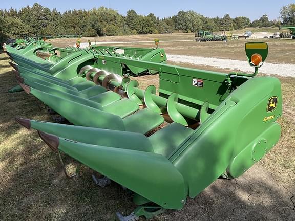 Image of John Deere 608C equipment image 1