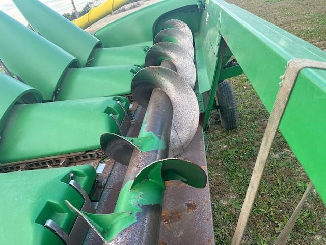 Image of John Deere 608C equipment image 4