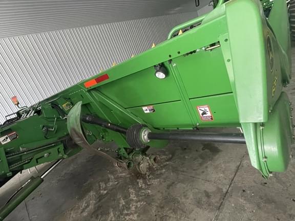 Image of John Deere 608C equipment image 2