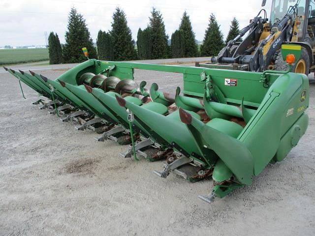 Image of John Deere 608C Primary image