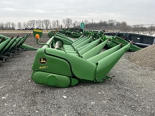 Main image John Deere 608C 4