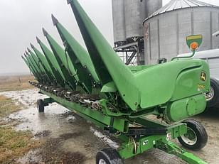 Main image John Deere 608C 12