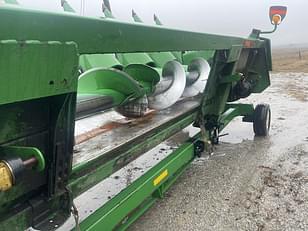 Main image John Deere 608C 3