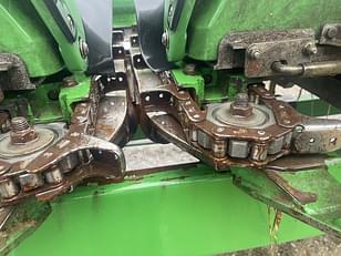 Main image John Deere 608C 7