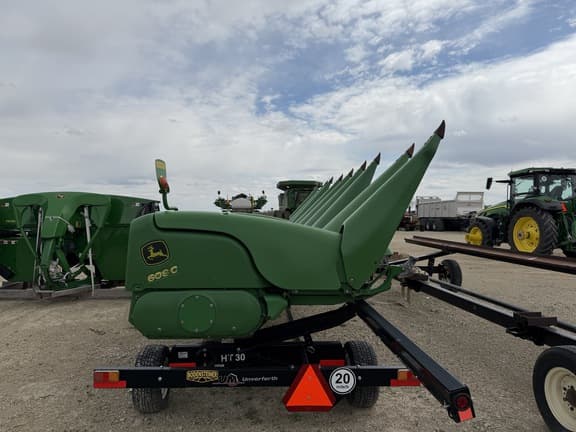 Image of John Deere 608C Primary image