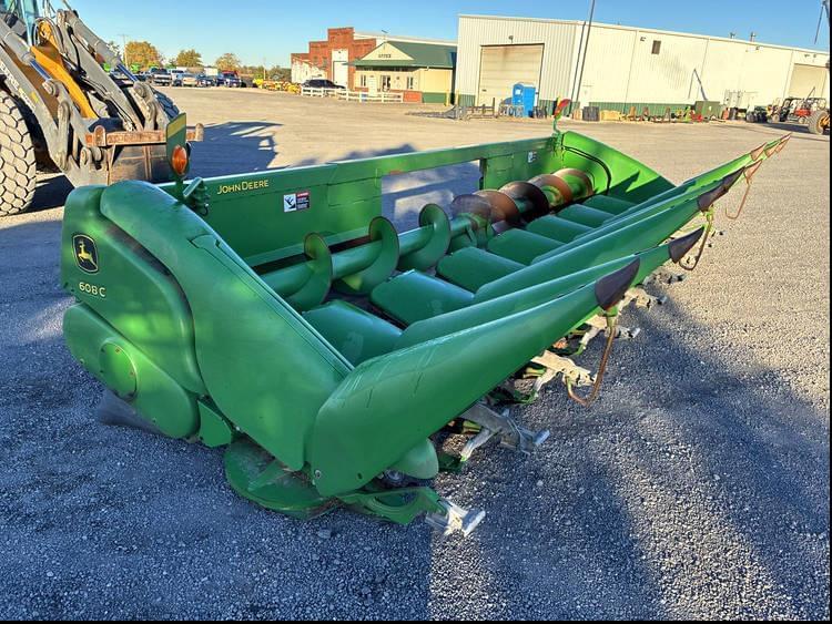 Image of John Deere 608C Primary image