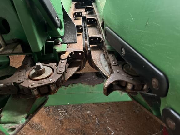 Image of John Deere 608C equipment image 1