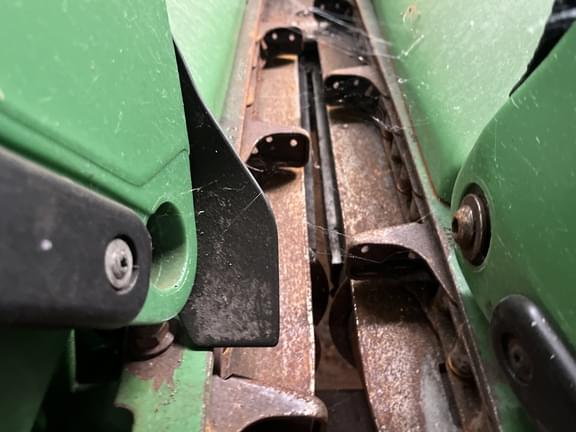 Image of John Deere 608C equipment image 4
