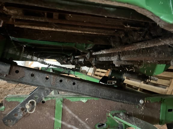 2011 John Deere 608C Equipment Image0