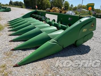 Main image John Deere 608C