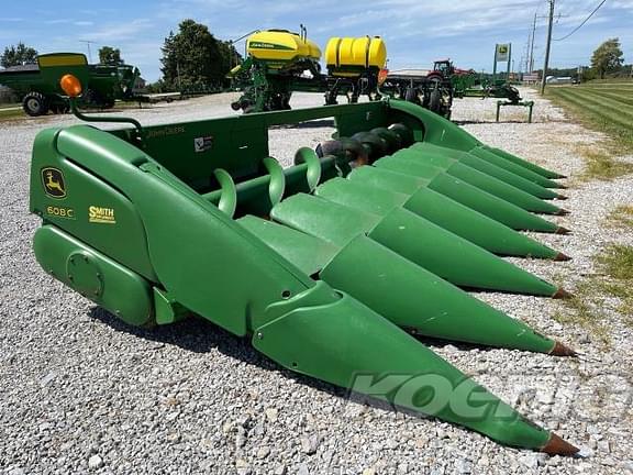 Image of John Deere 608C equipment image 1