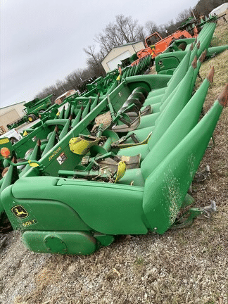 Main image John Deere 608C