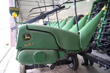Main image John Deere 608C