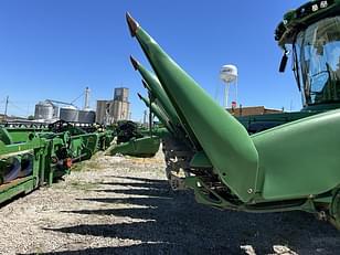 Main image John Deere 608C 6