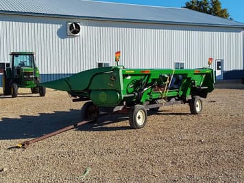 Main image John Deere 608C