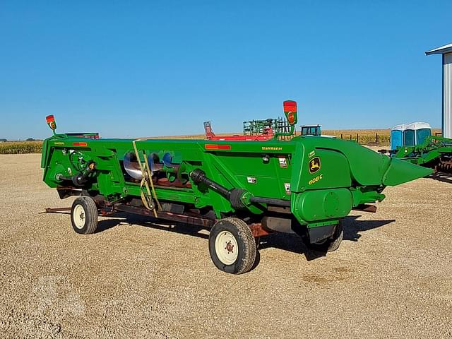 Image of John Deere 608C equipment image 1