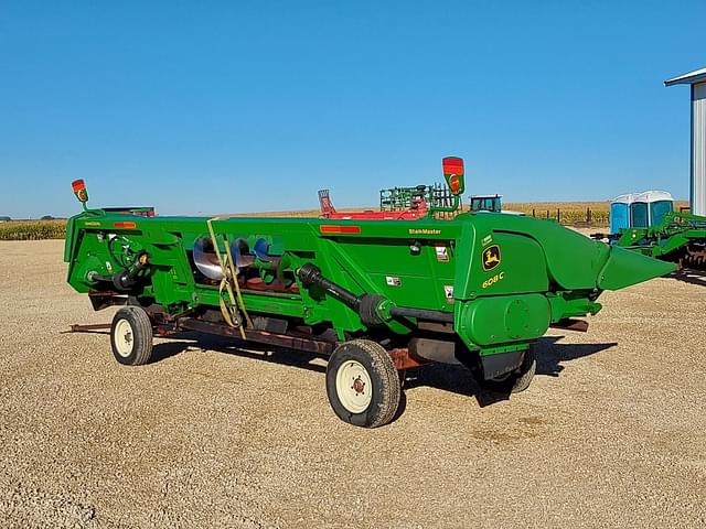 Image of John Deere 608C equipment image 1