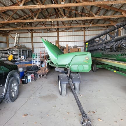 Image of John Deere 608C Primary image