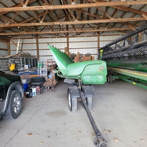 2011 John Deere 608C Image