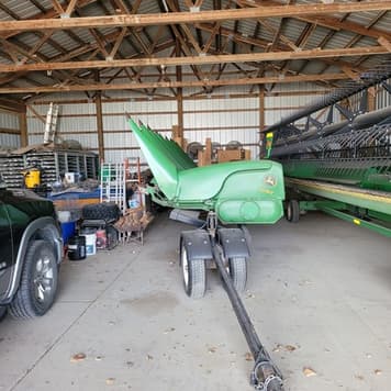 Main image John Deere 608C