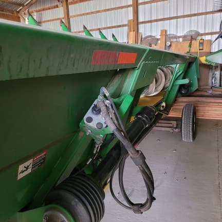 Image of John Deere 608C equipment image 2